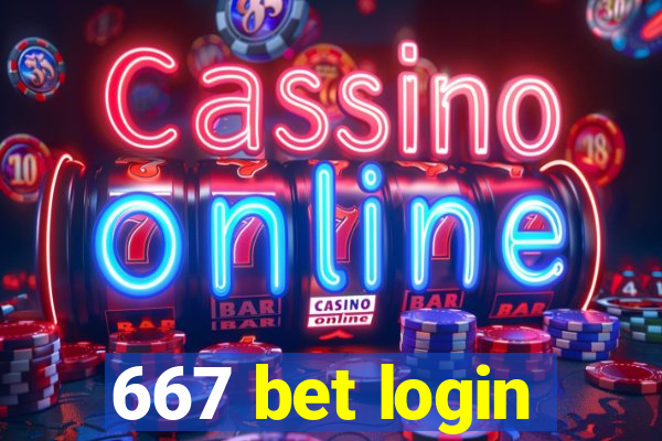 667 bet login